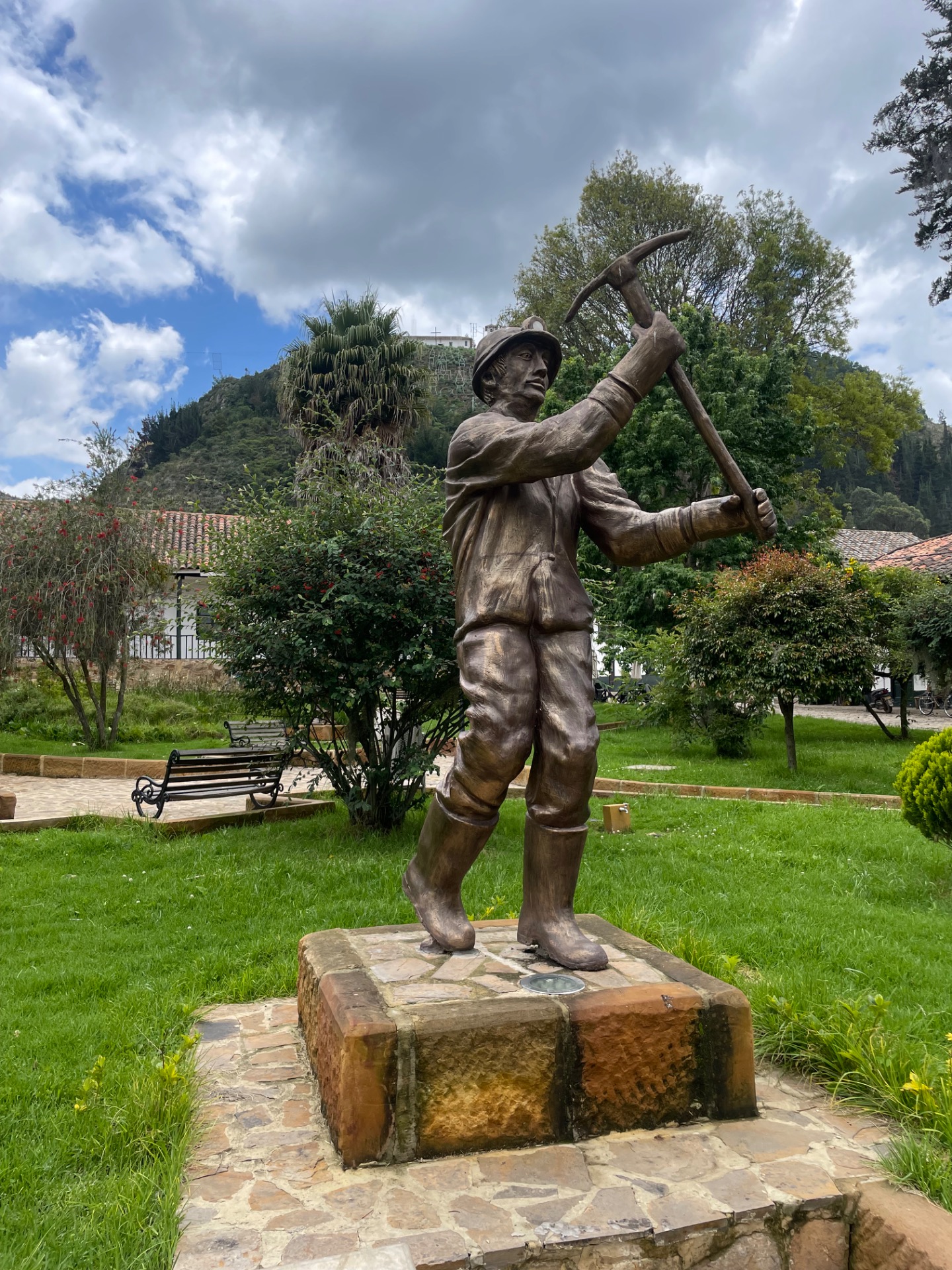 Nota: Foto tomada por integrantes del grupo