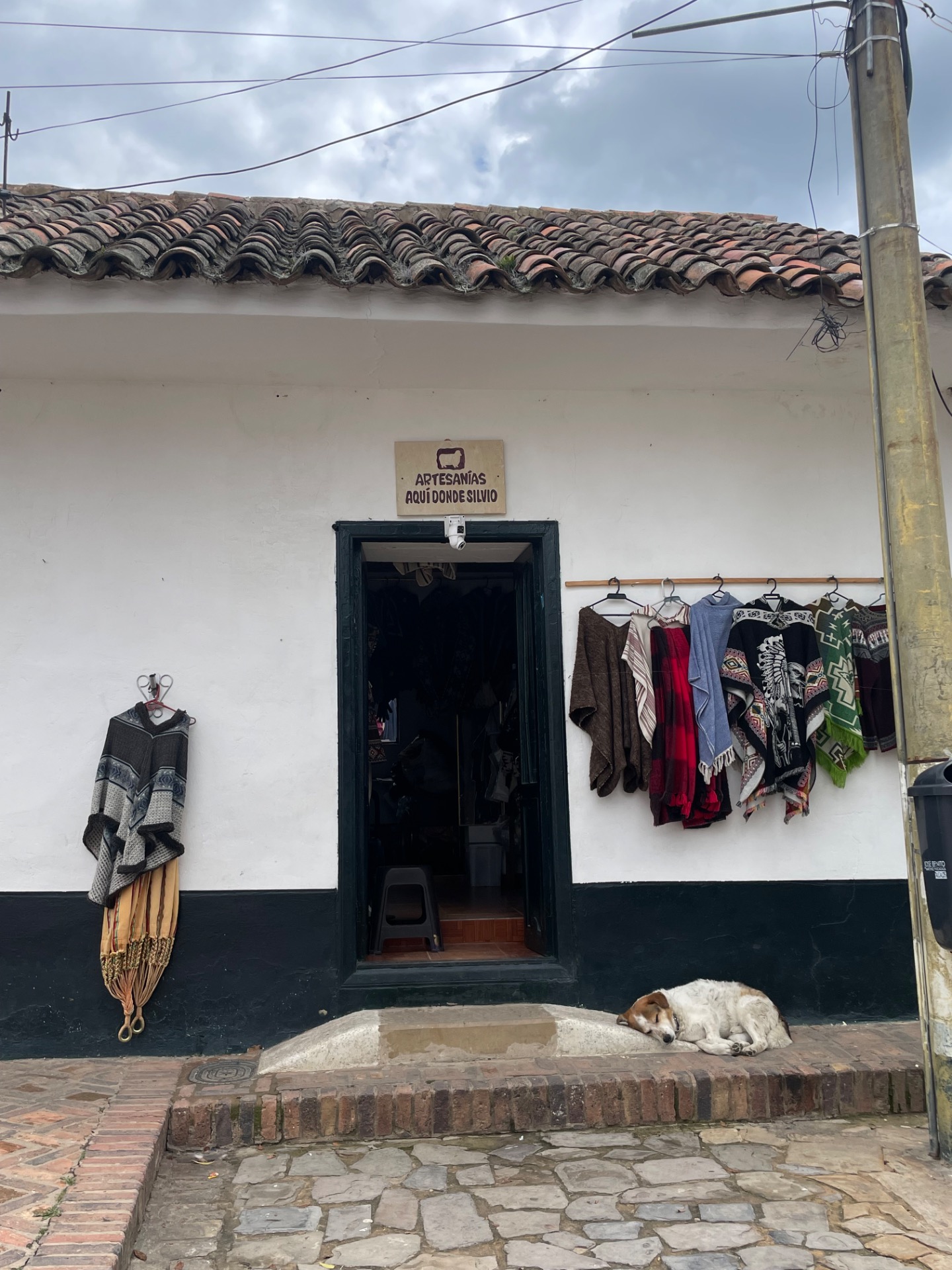 Nota: Foto tomada por integrantes del grupo