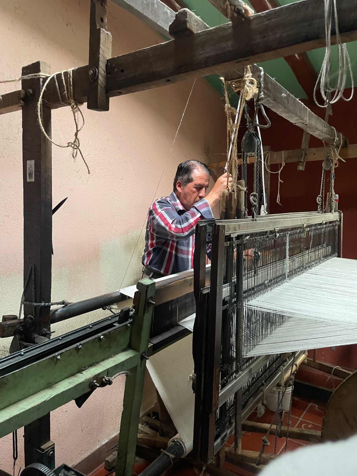 Nota: Foto tomada por integrantes del grupo