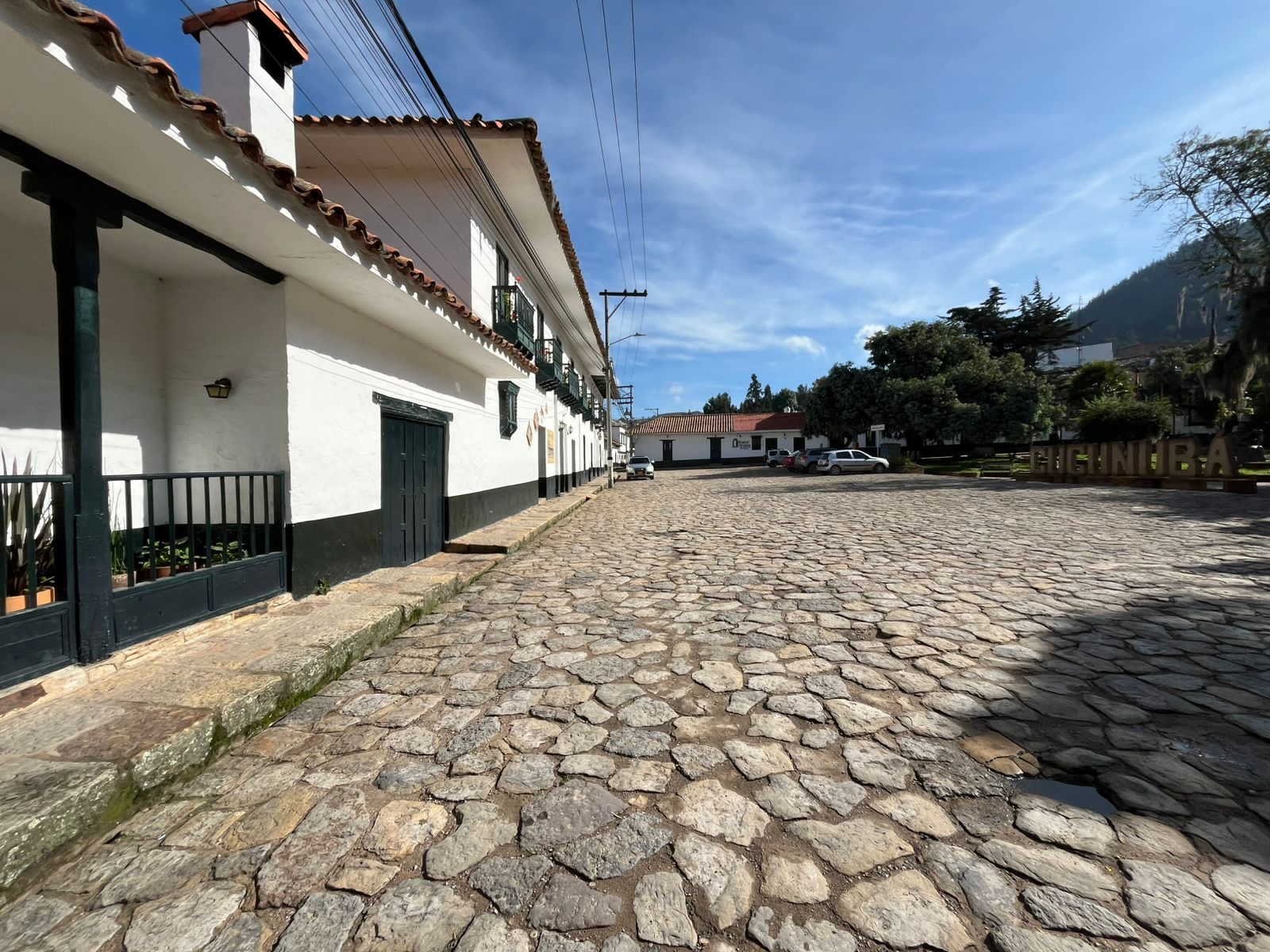 Nota: Foto tomada por integrantes del grupo