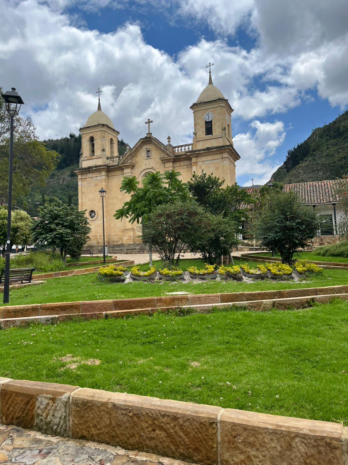 Nota: Foto tomada por integrantes del grupo